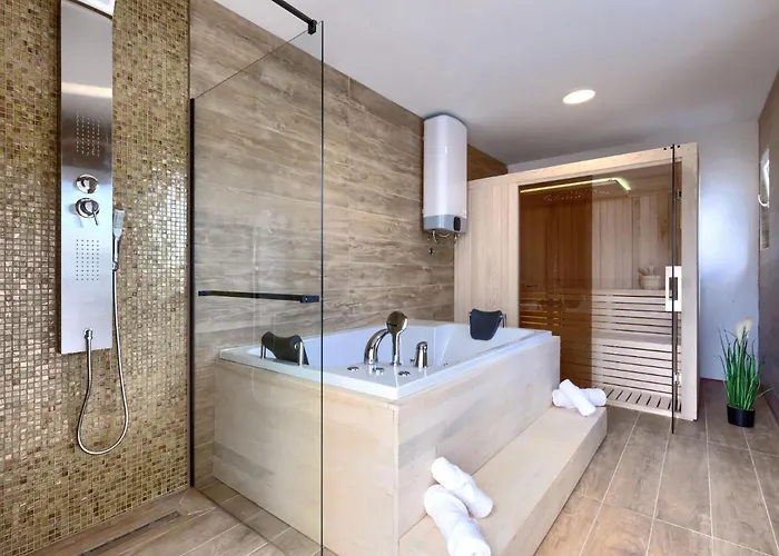 Villa Drago By Interhome